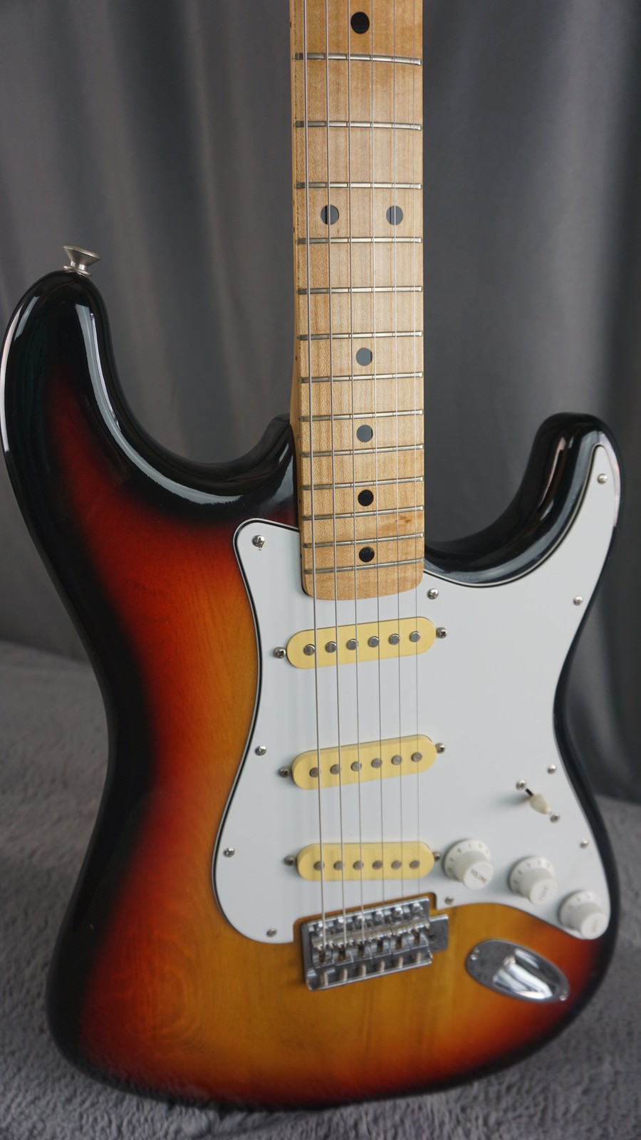 JooDee S-Style Custom – Sunburst Japan