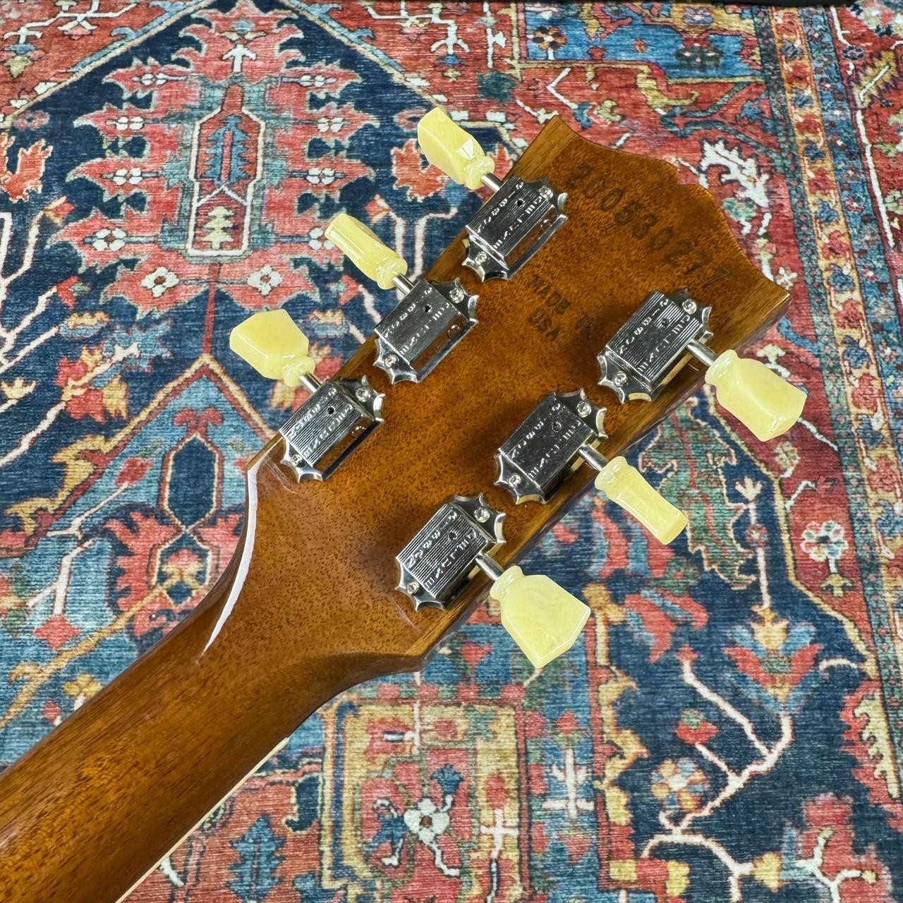 *Video* Gibson Les Paul Standard 50’s Gold Top – 2023