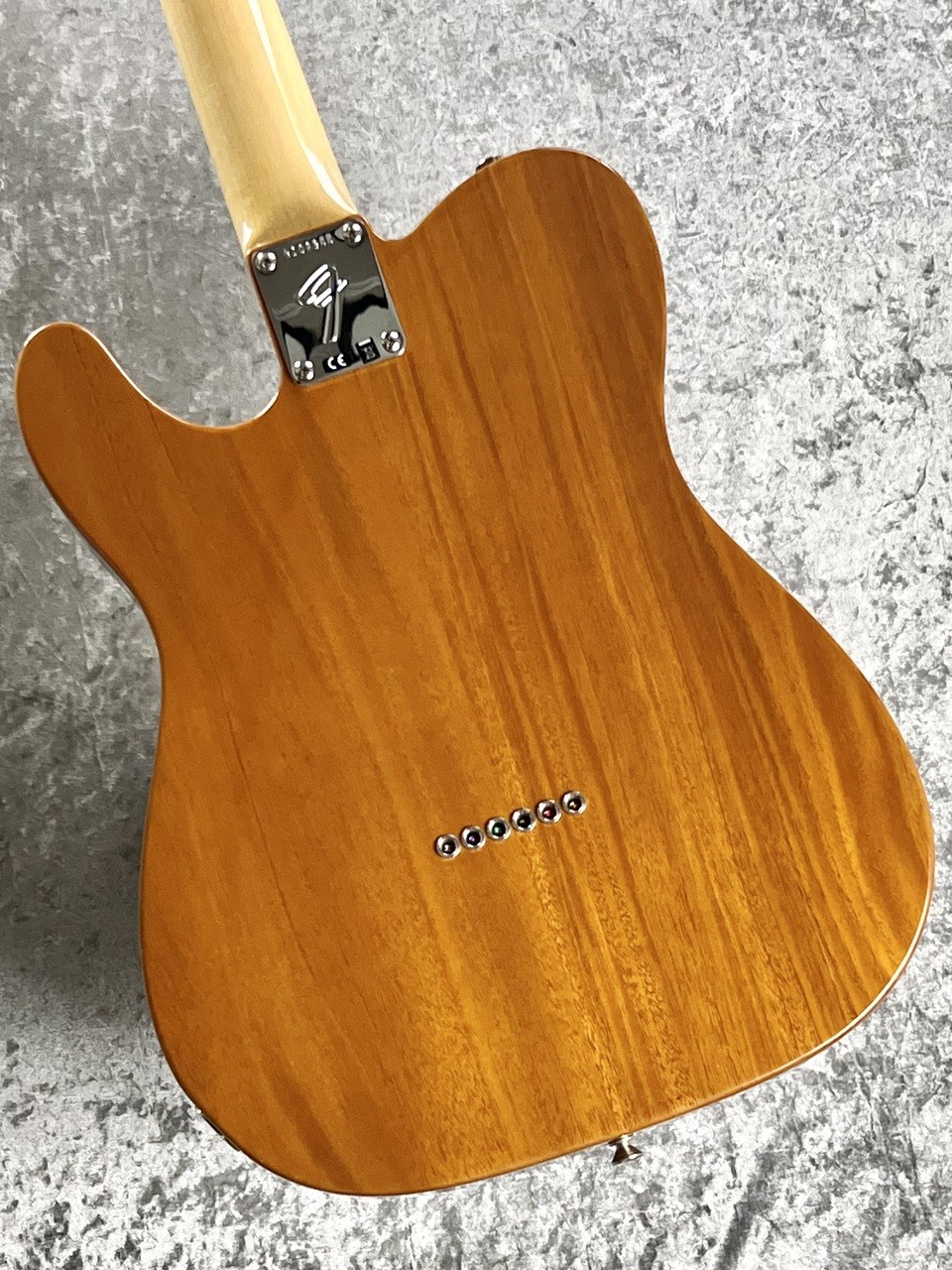 Fender Custom Shop Vintage Custom 1968 Telecaster Thinline NOS -AGED [AUTH]