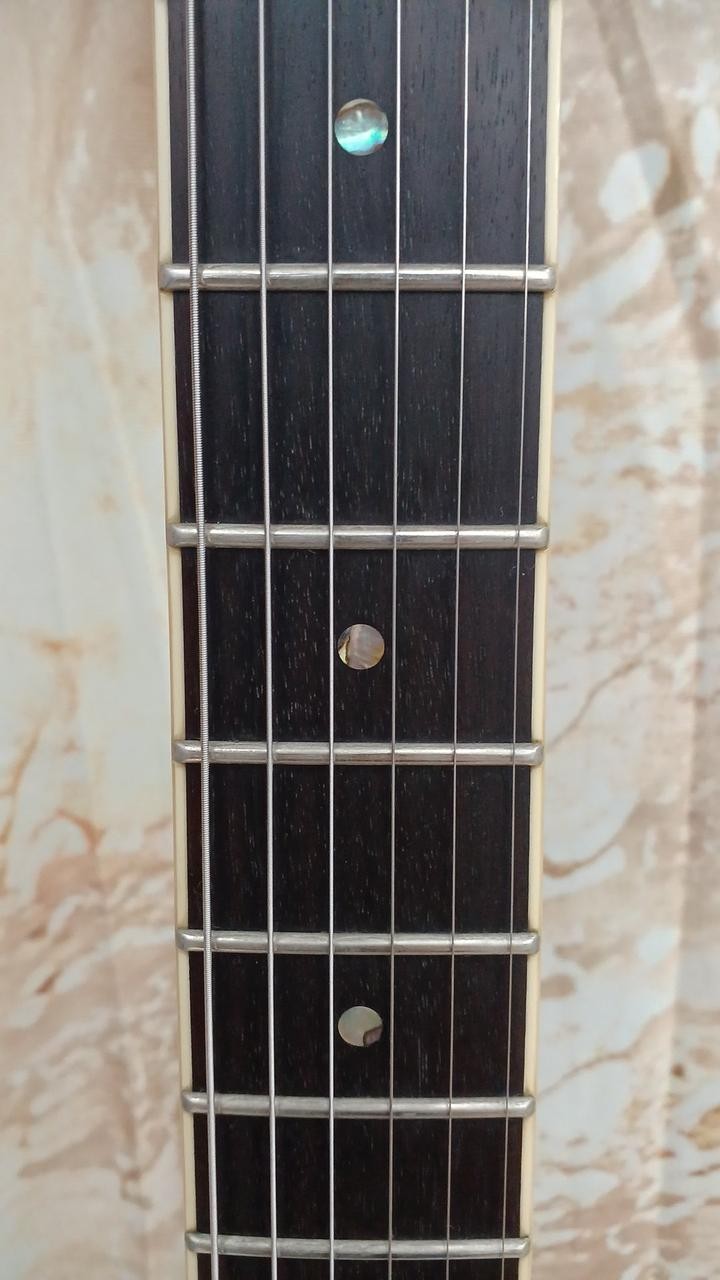 Dean V 35 TCS Electric Guitar Flame Maple Top DiMarzio Super Distortion 3.3kg