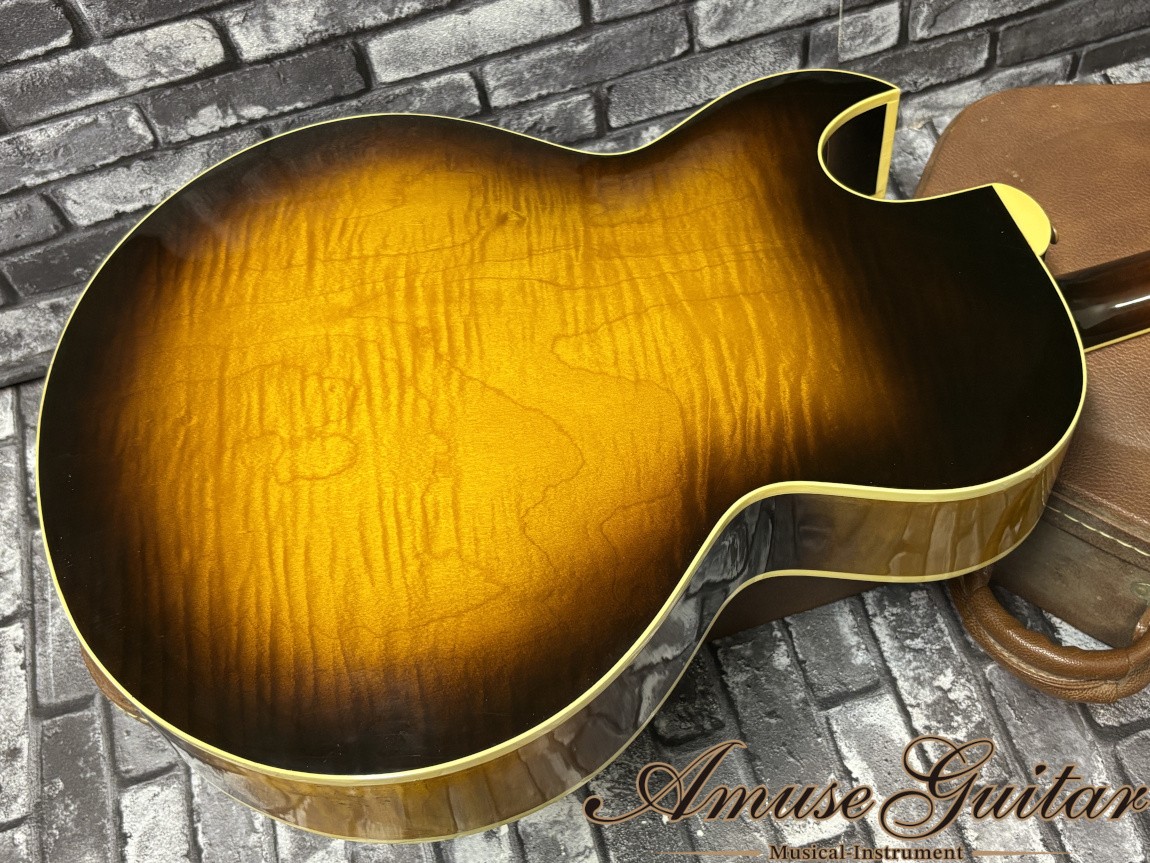 Gibson Custom Shop L-4 CES # Vintage Sunburst 1997 Beautiful Condition w OHC 3.3
