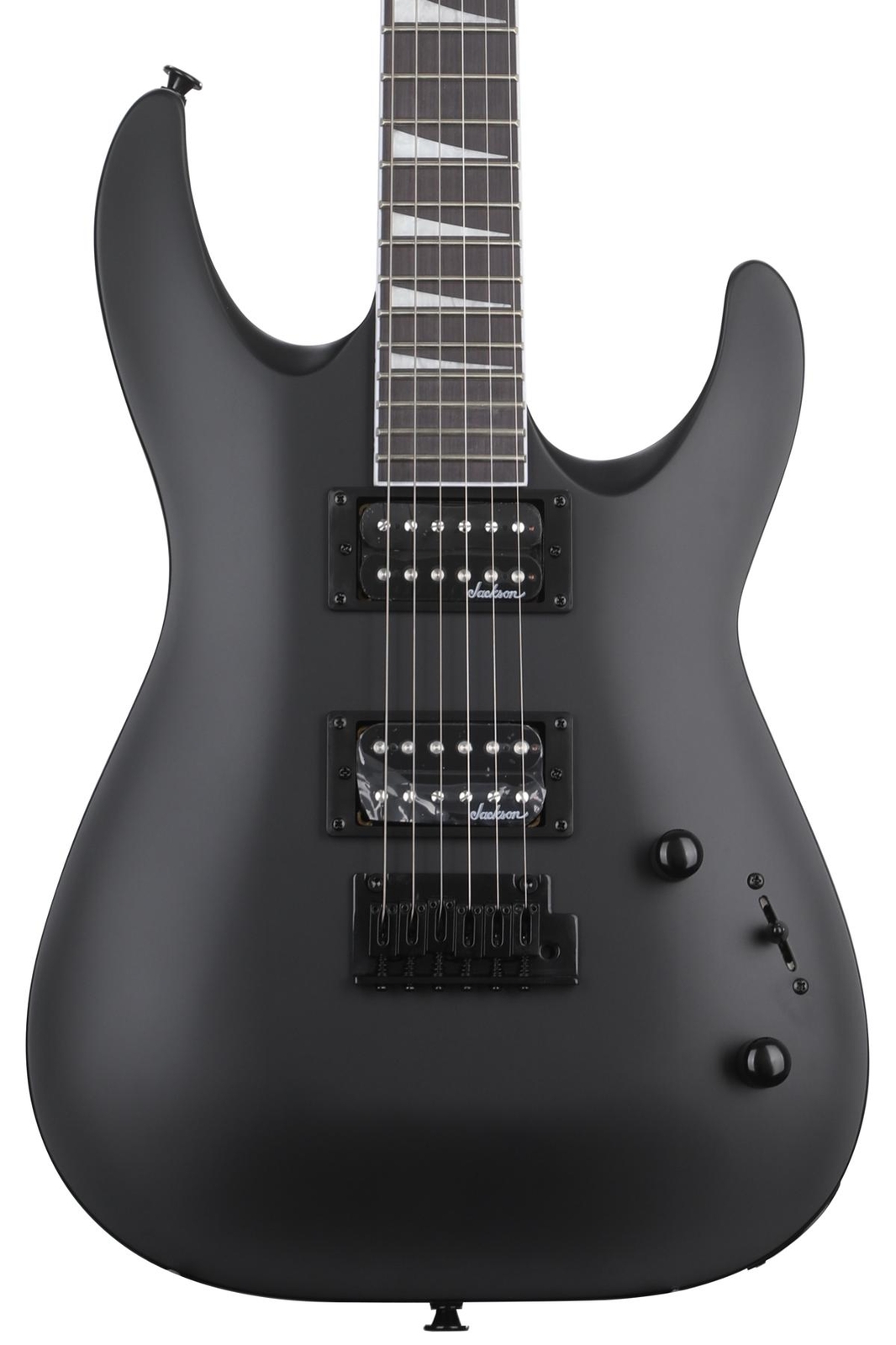 Jackson Dinky Arch Top JS22 DKA – Satin Black