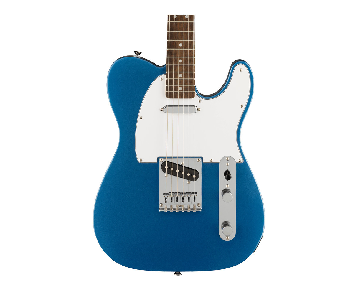 Squier Affinity Series Telecaster – Lake Placid Blue w/ Laurel FB