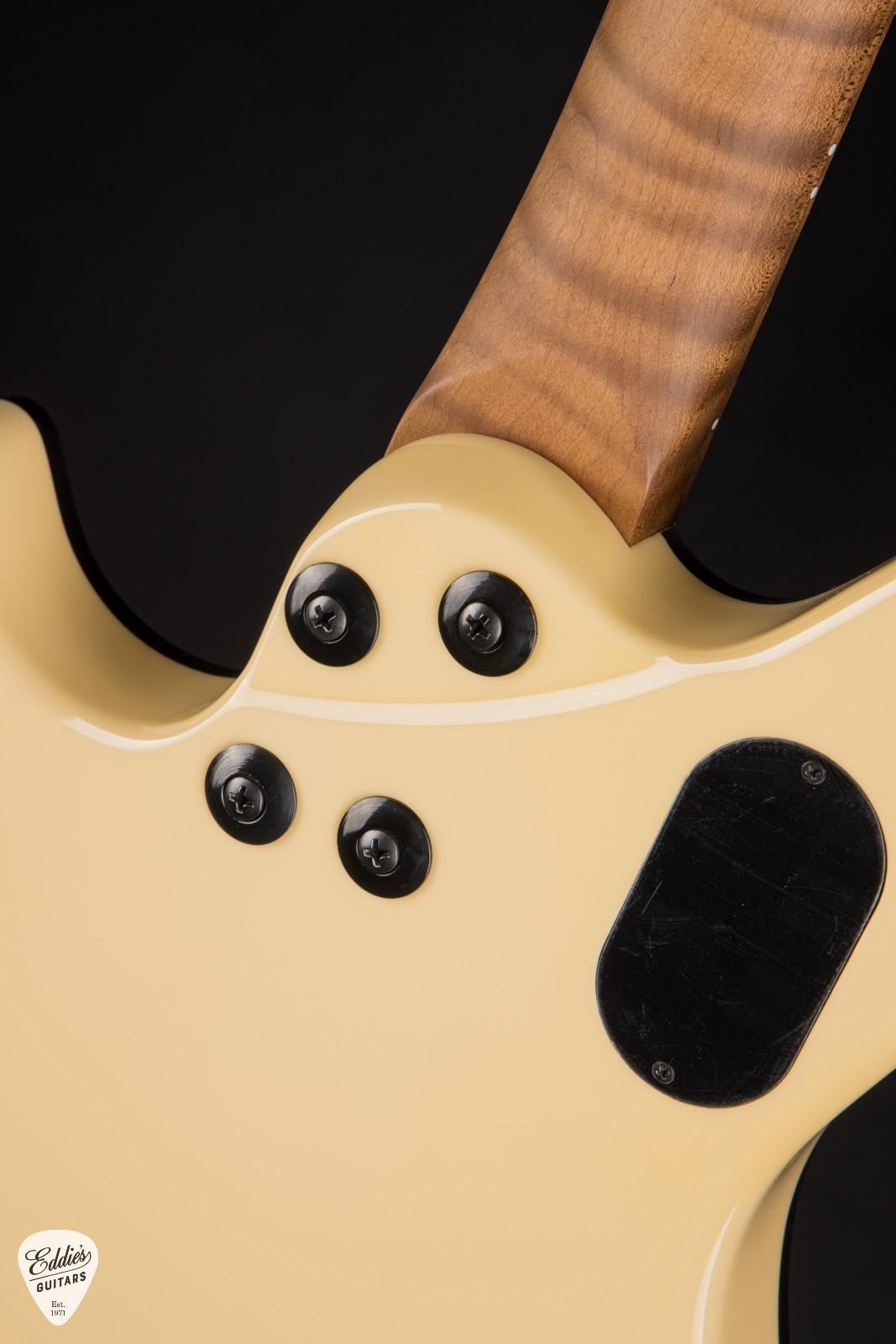 EVH USA Custom Shop Wolfgang HS TOM – Vintage White #WG17752A