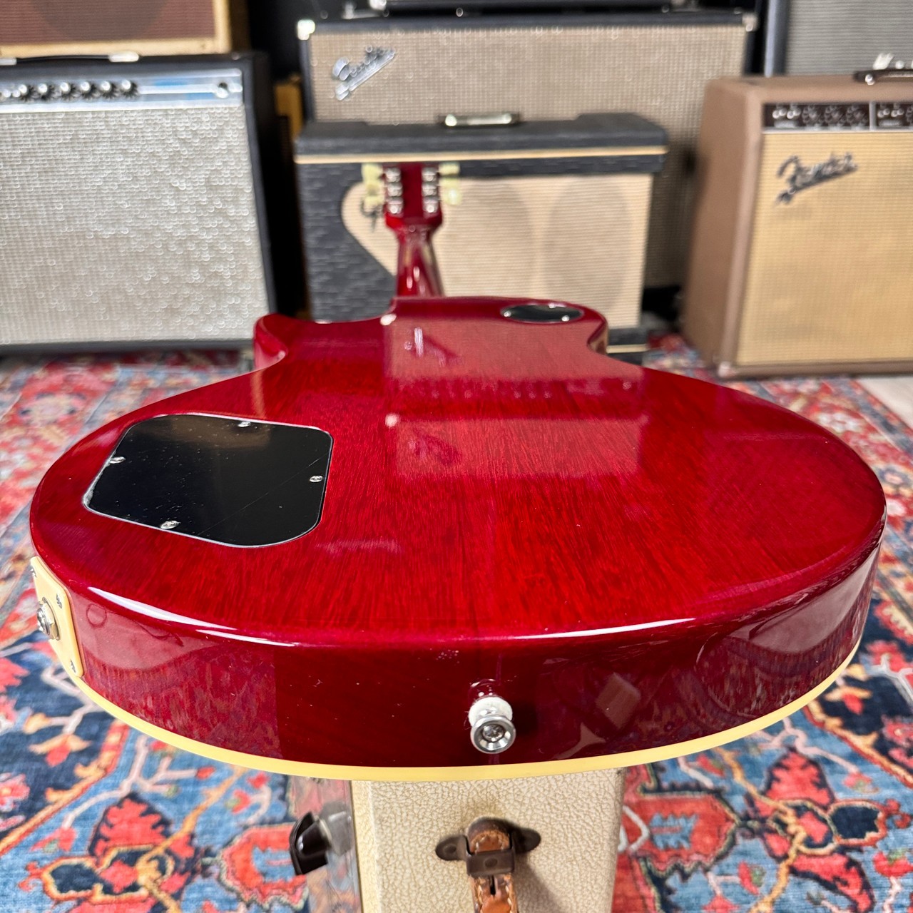 Tokai Love Rock Les Paul LS92 Cherry Sunburst 2019