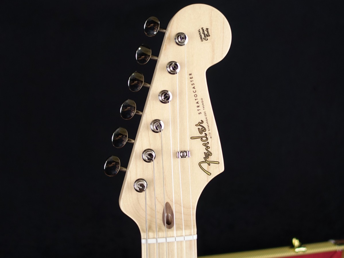 Fender Custom Shop Eric Clapton Signature Stratocaster Mercedes Blue *Pl794