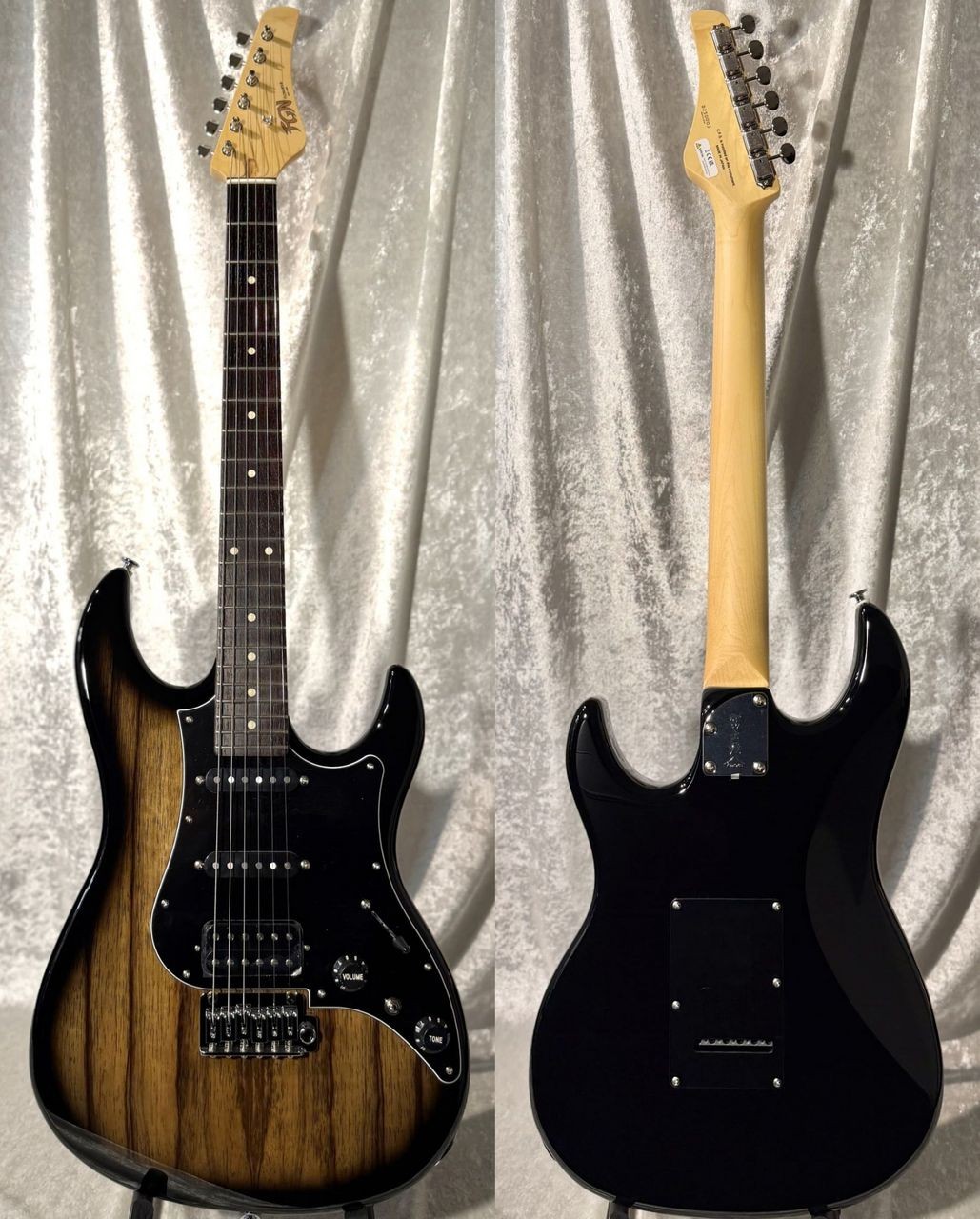 FUJIGEN FGN JOS2-TD-EW1-R ~Dark Mocha Burst~ #D250003 3.51kg Corina top