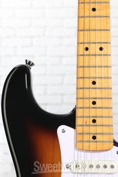 Squier Classic Vibe ’50s Stratocaster – 2-Color Sunburst