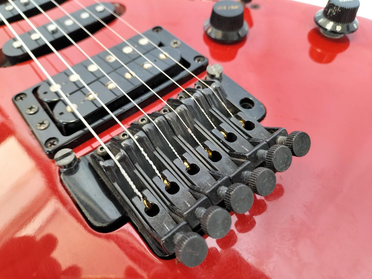 Yamaha Body Only RGZ-II Used