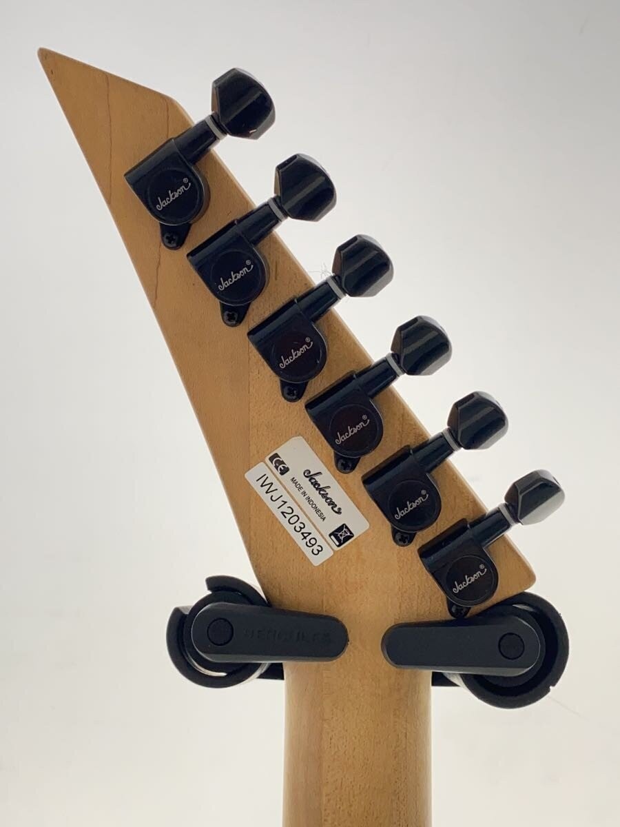 Jackson Pro Soloist2/Quicksilver/2012/Fret Wear/Made In Indonesia/Soft Case