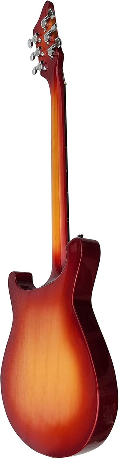 -IRK-300 Semi Hollow Electric Guitar 3T Sunburst ()