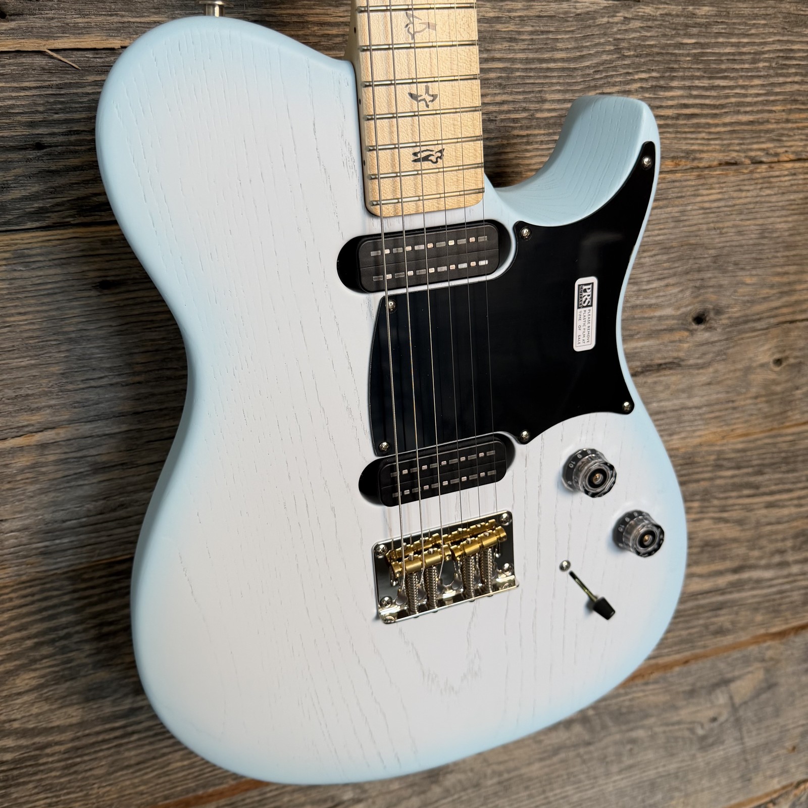 PRS NF 53 Satin Electric Guitar – Cloud Burst