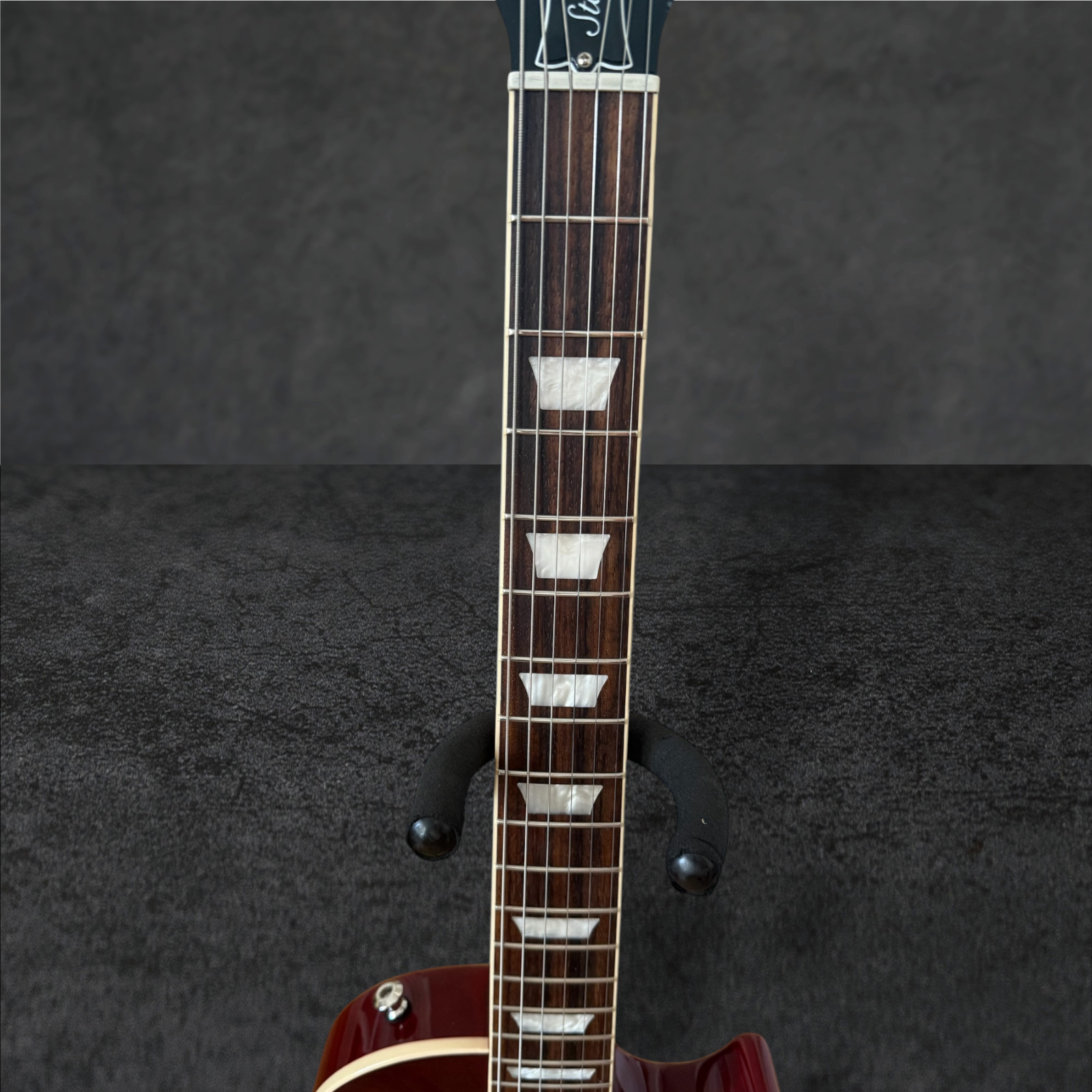 Gibson Les Paul Standard ’60s AAA Flame Top – Dark Cherry Sunburst