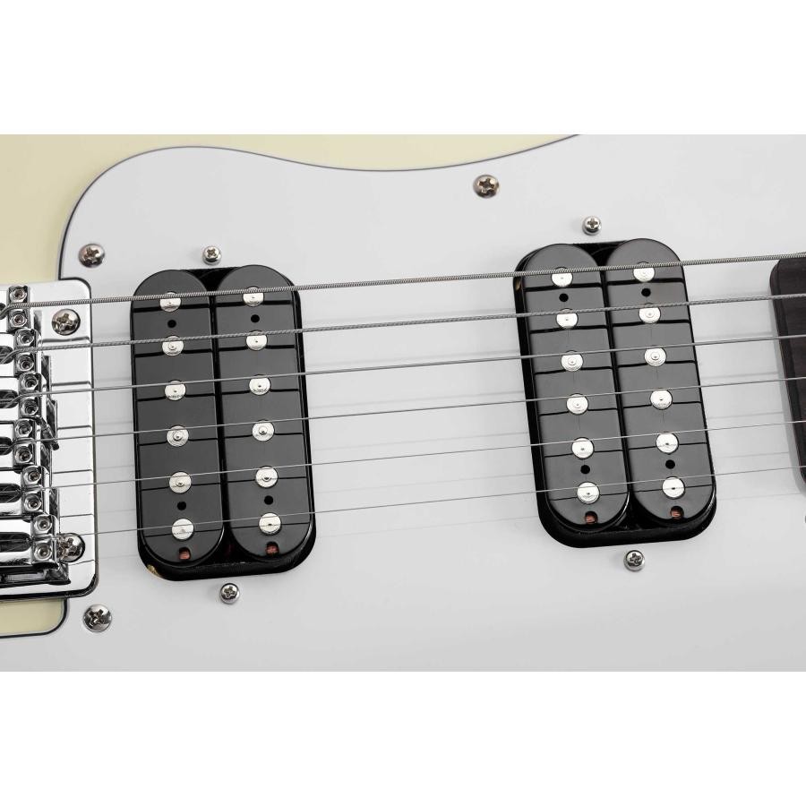 VOX Box APC-2 White White Mini Guitar Electric Guitar with Built-in Amplifier