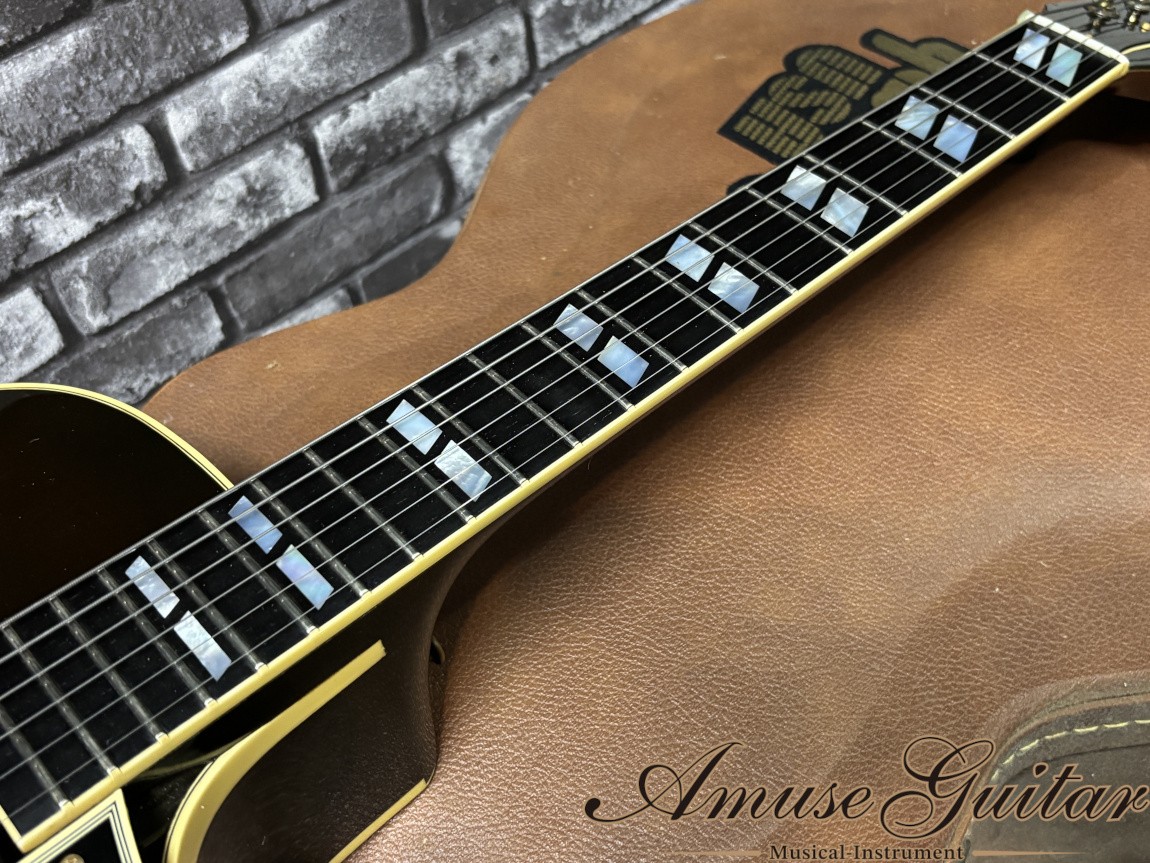 Gibson Custom Shop L-4 CES # Vintage Sunburst 1997 Beautiful Condition w OHC 3.3