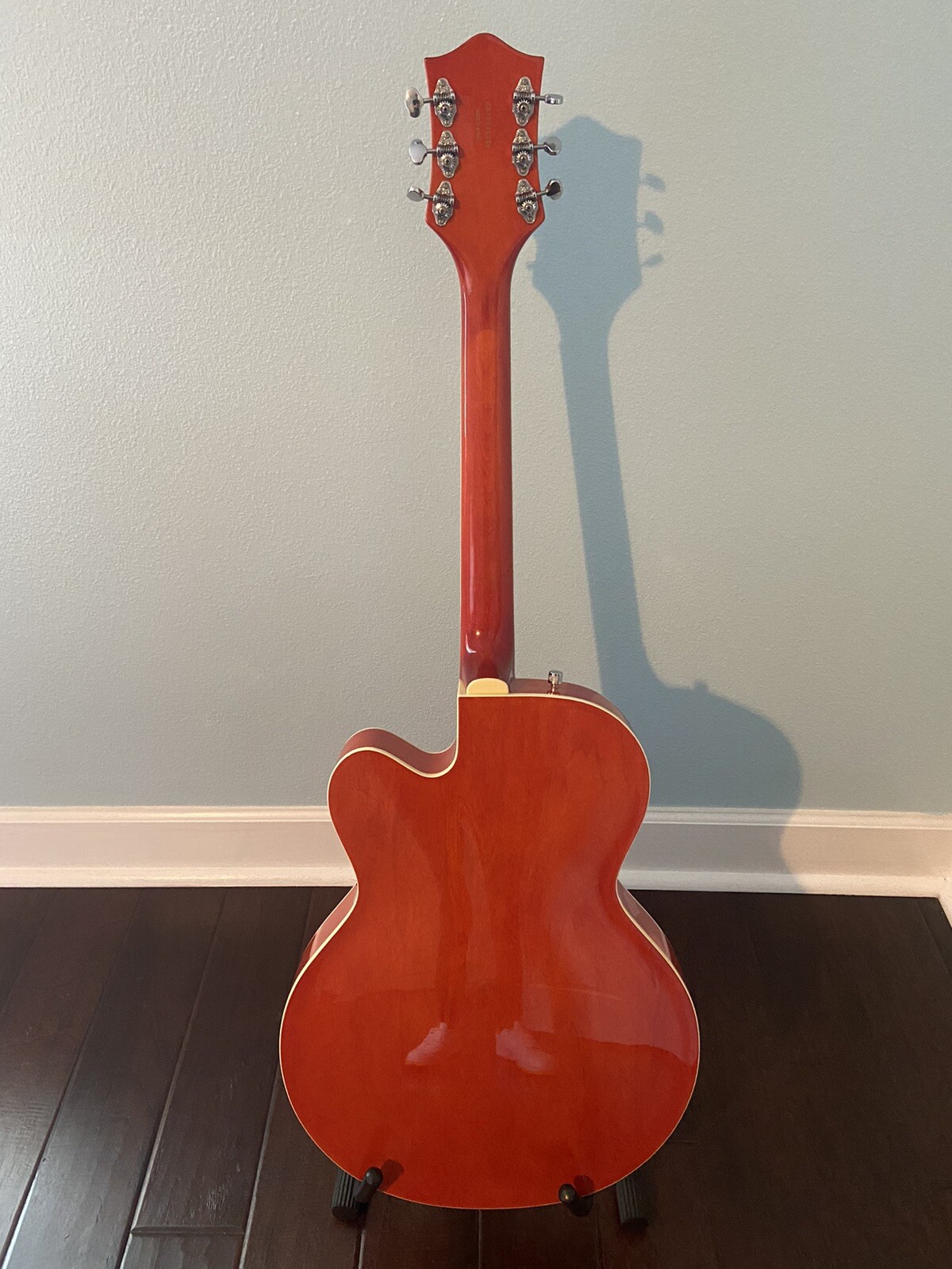 Gretsch G5120 Electromatic Hollow Body W/Hard Case & upgrades!