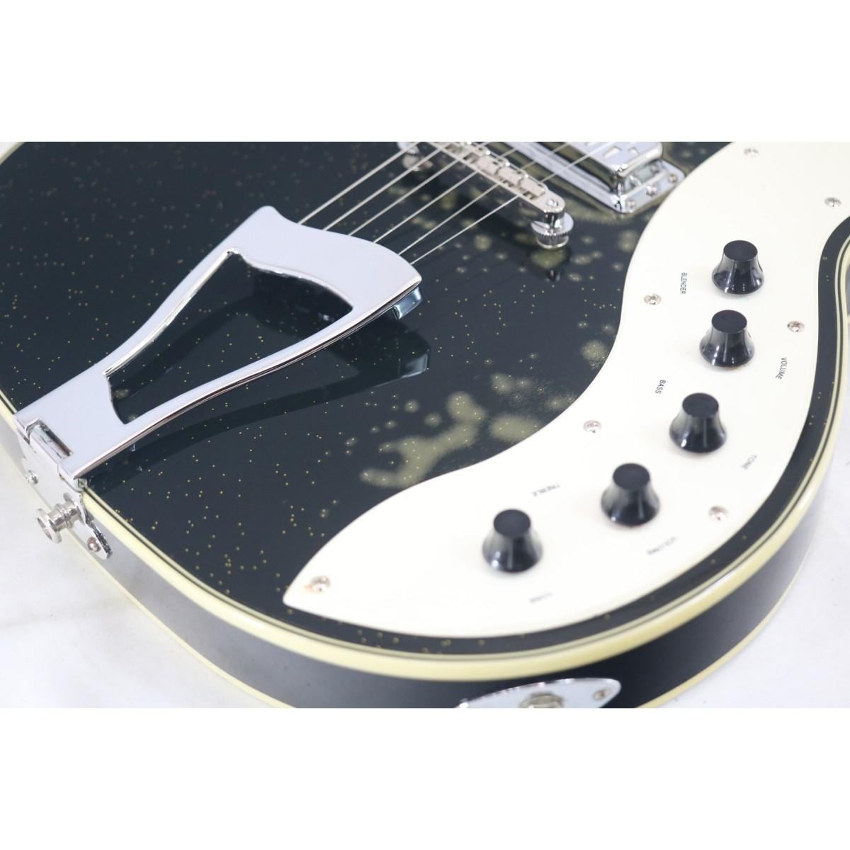 EASTWOOD GUITARS AIRLINE JUPITER PRO Used w/Soft case