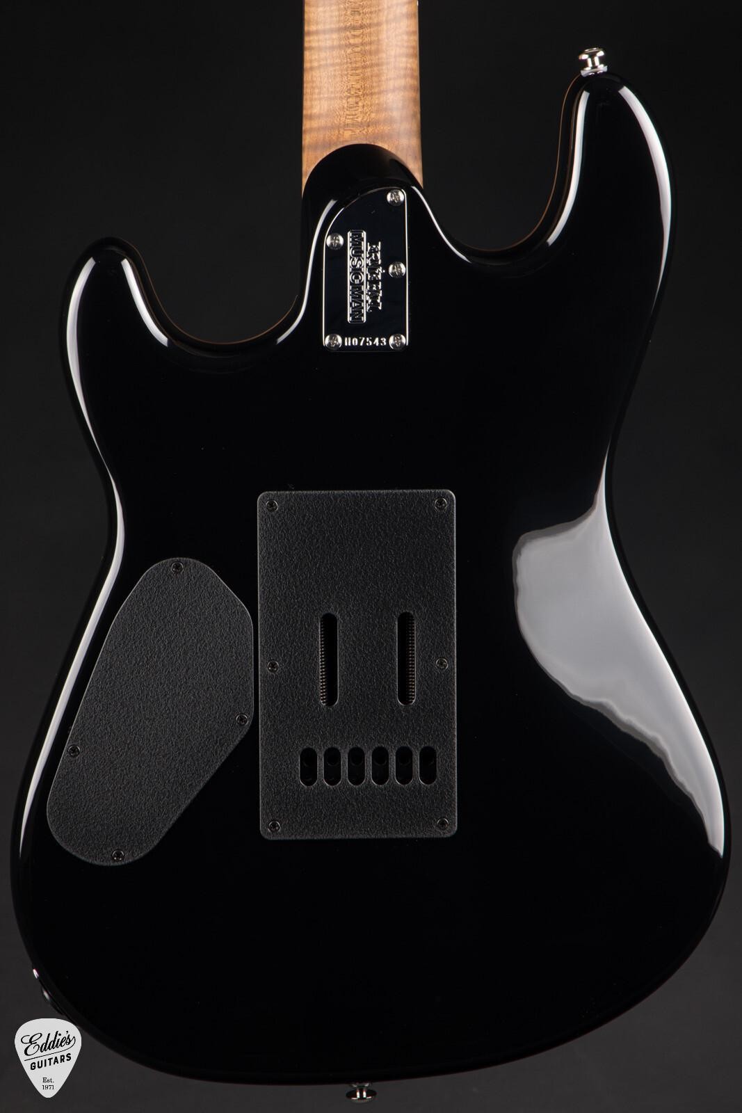 Ernie Ball Music Man Sabre HH – Backdraft
