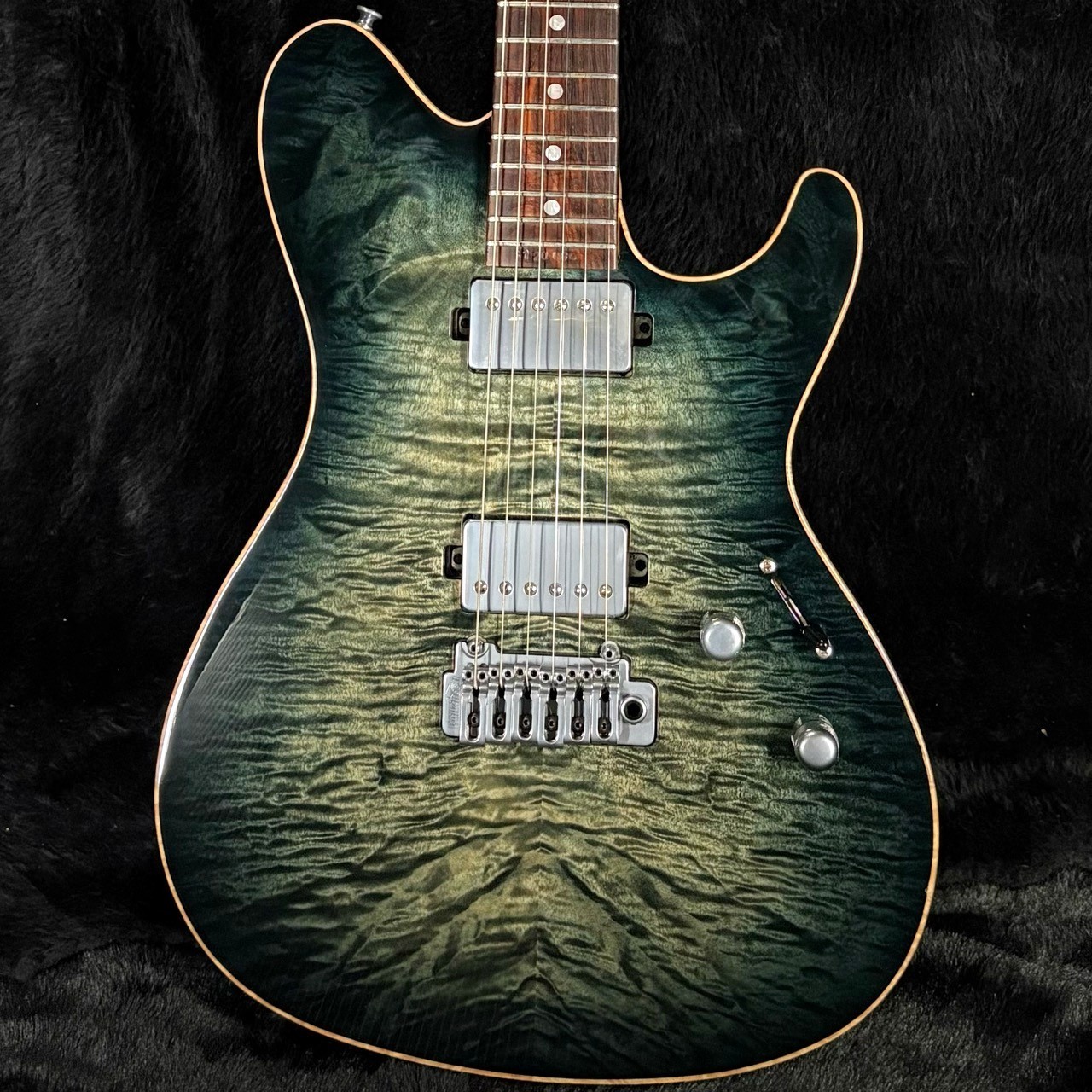 Sugi DS496C EM AT A-MAHO -DOBB- 2012 USED!! Exotic and beautiful wood grain!