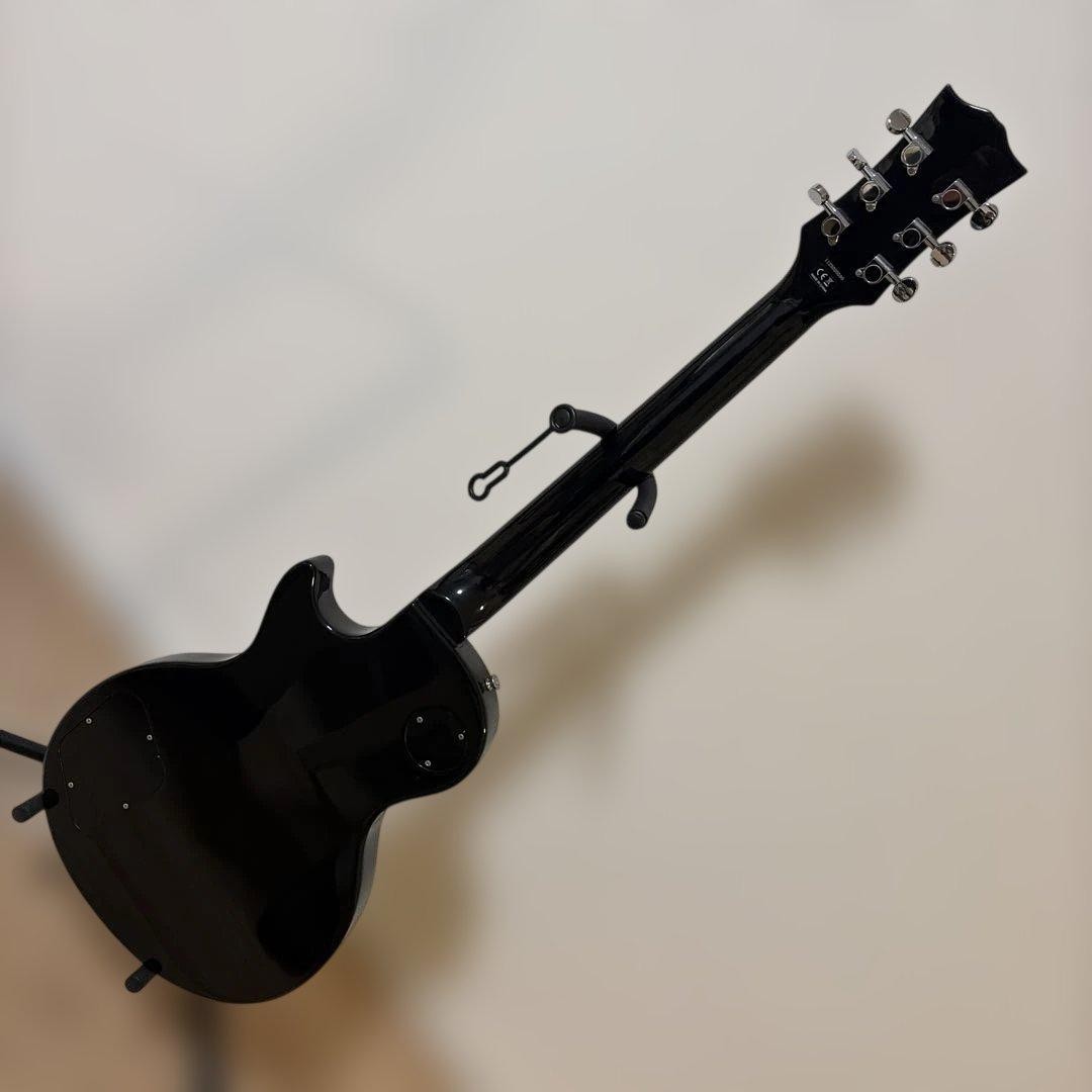 Blitz by AriaProII Leopard Les Paul Special
