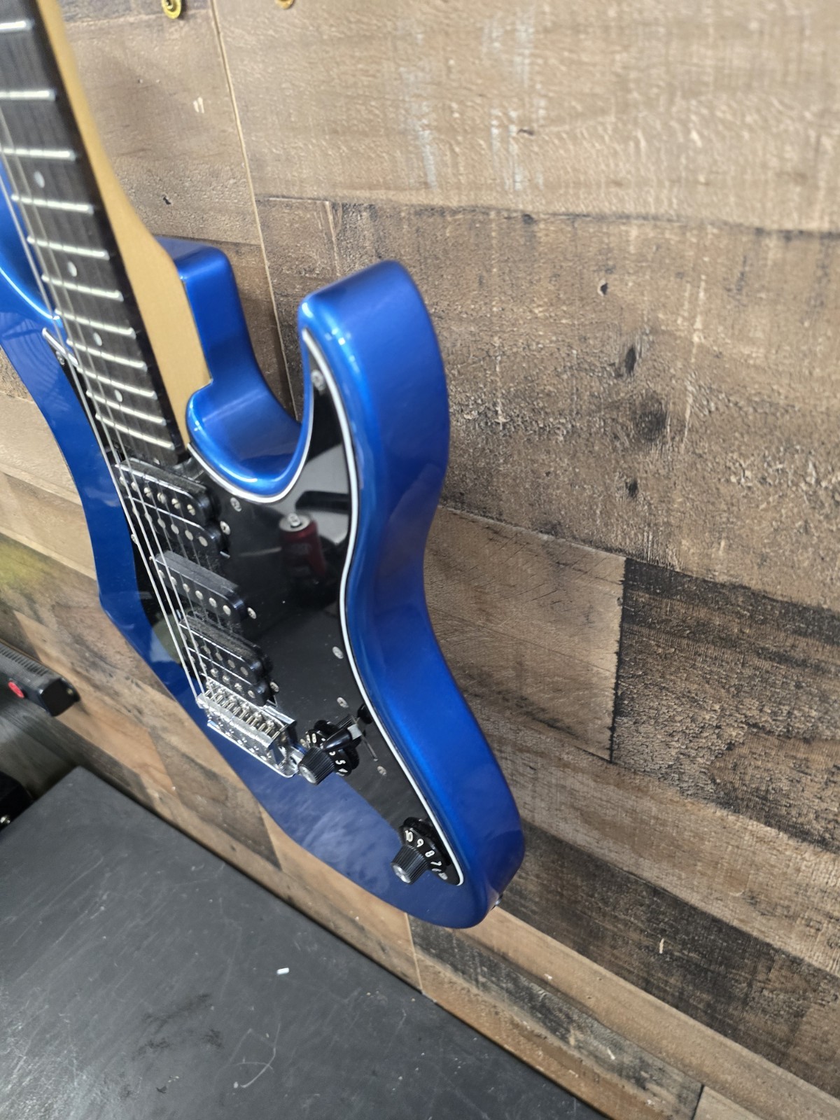 90s Yamaha RGZ-121p Blue Good Condition