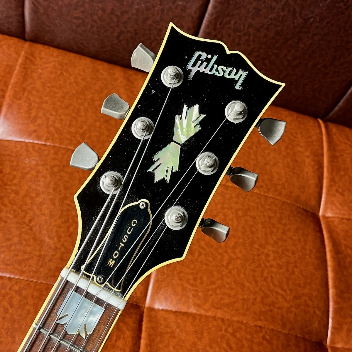 Gibson Tal Farlow Model Sunburst 1995