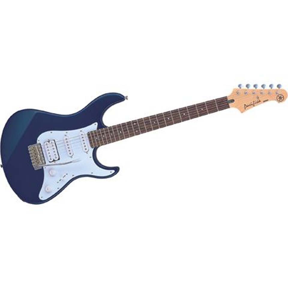Yamaha PAC012 6-String Pacifica Electric Guitar – Dark Blue Metallic *Open Box*