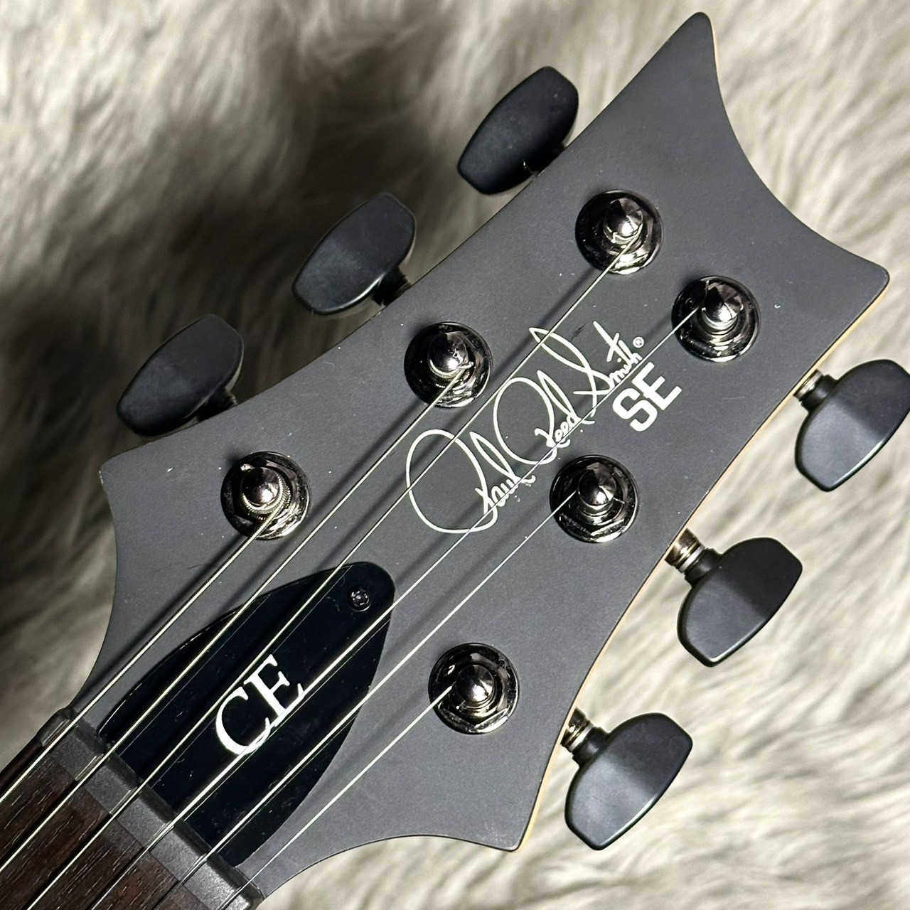 Paul Reed Smith PRS SE CE24 STD BLK (Used)