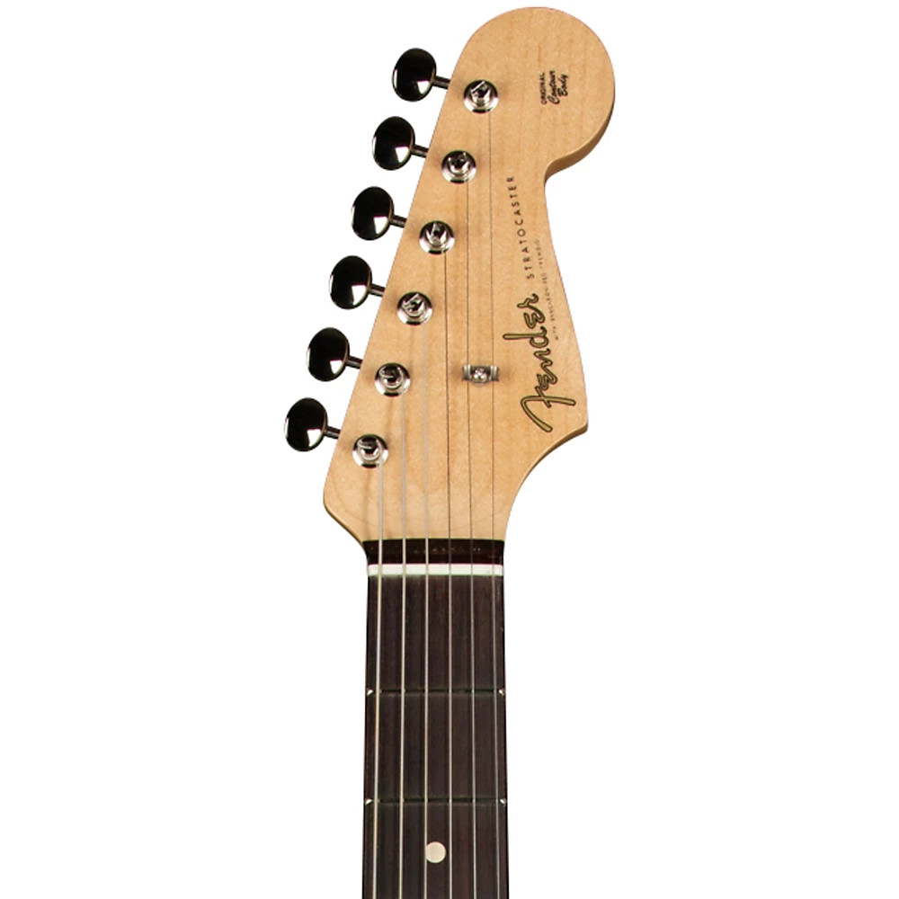 Fender Custom 1960 Stratocaster NOS Rosewood FB Time Machine LE Guitar Sunburst