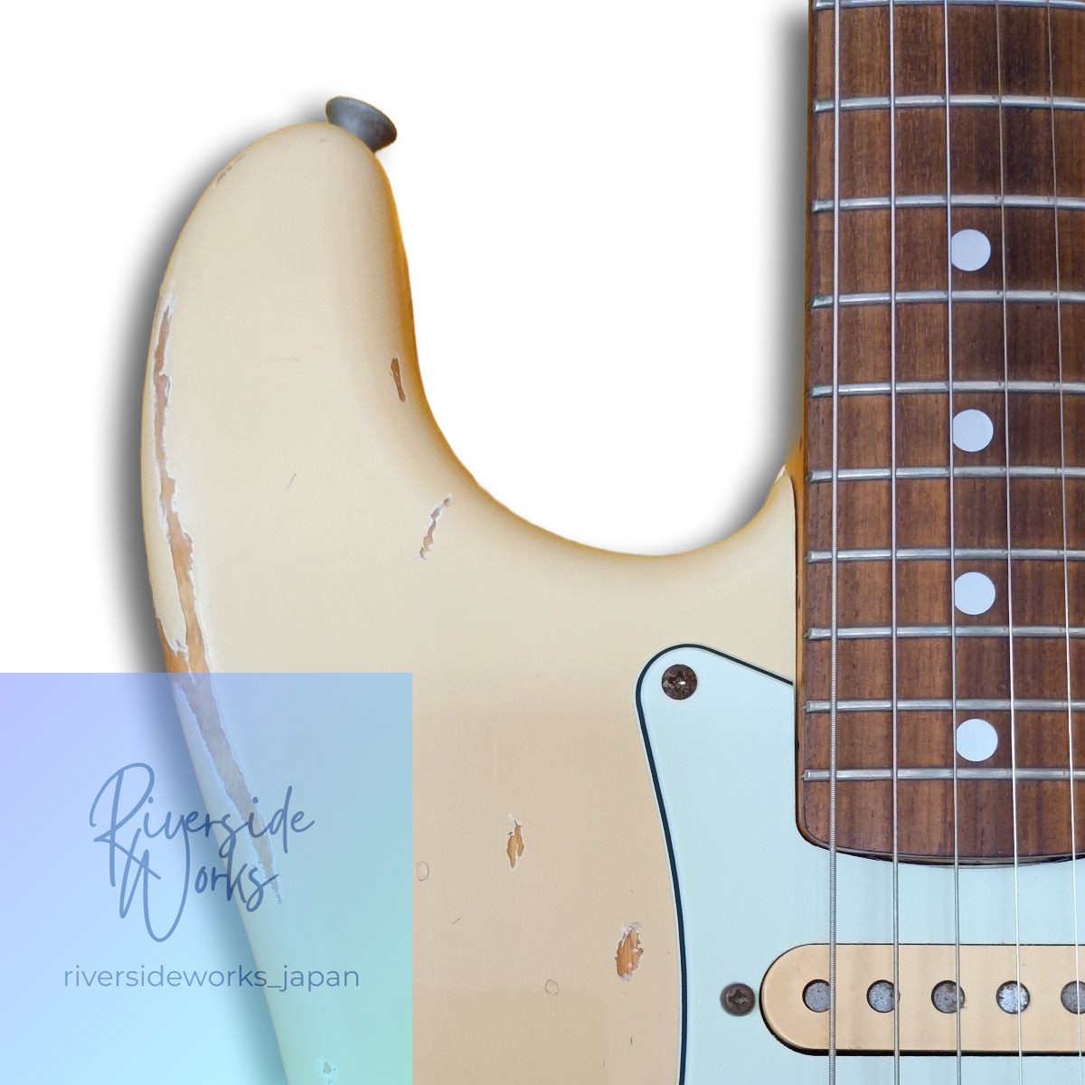FERNANDES BURNY CUSTOM　FST-50