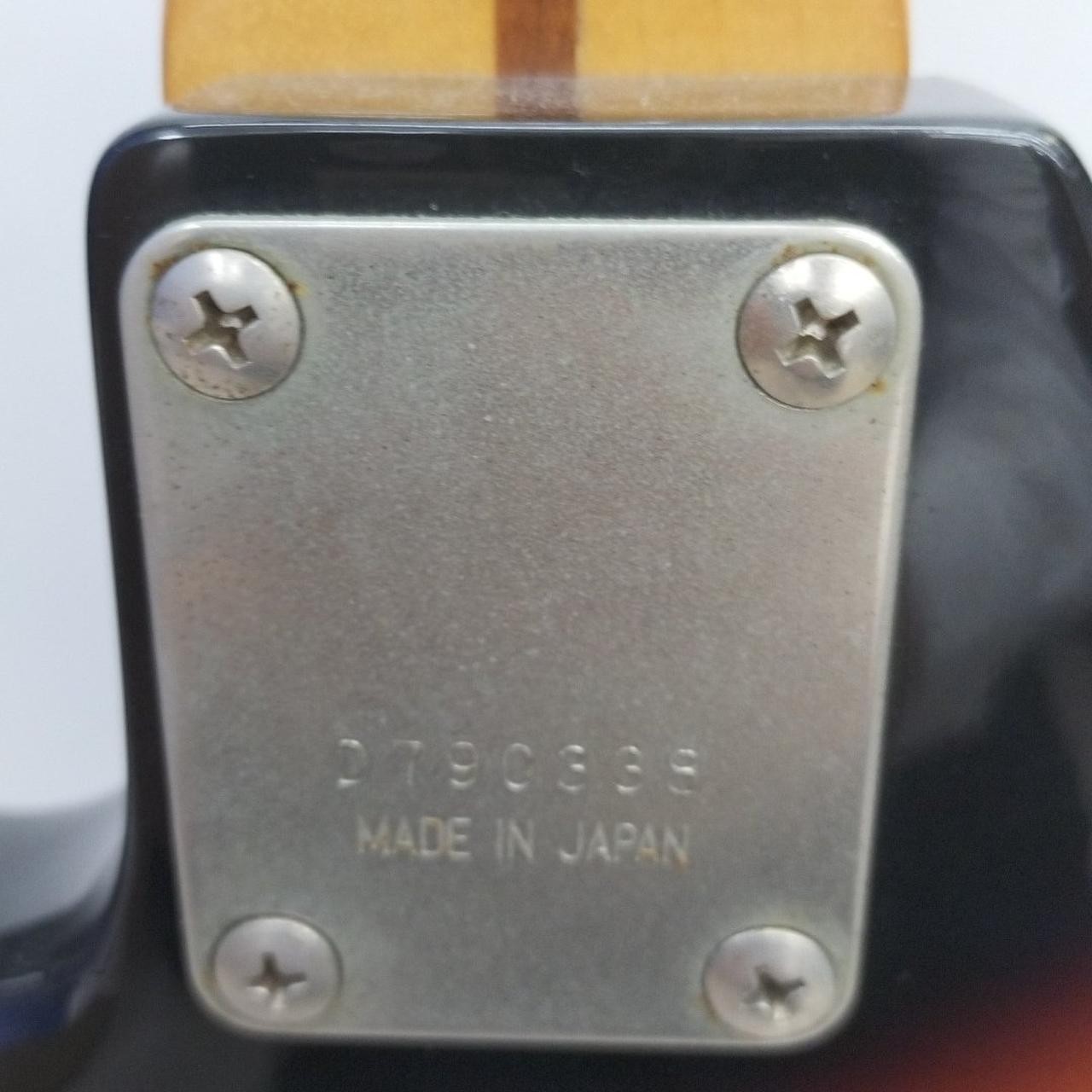 [Greco] Mercury Bass Precision type Electric bass Guitar Used From Japan Gig Bag