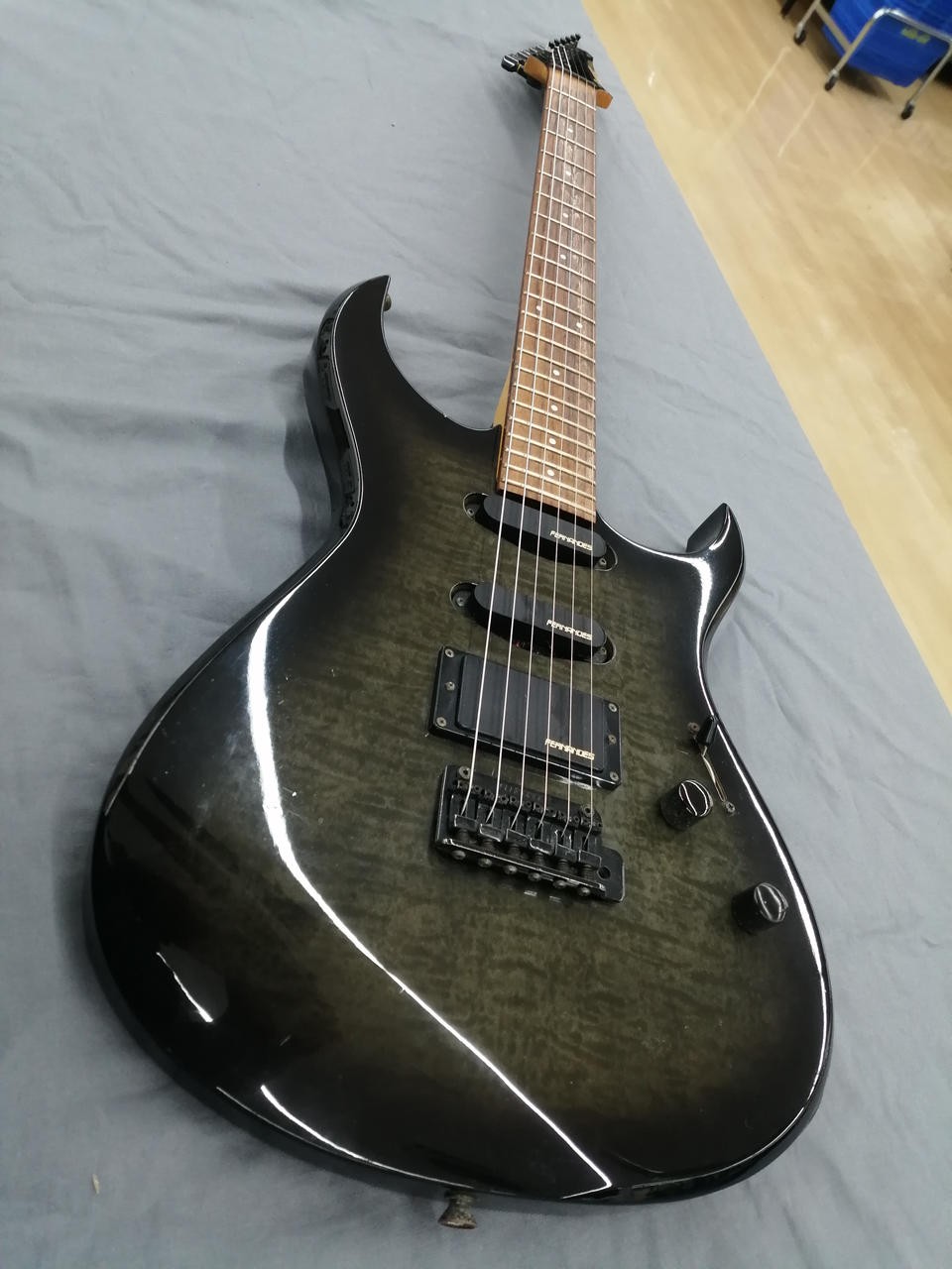 Fernandes Electric Guitar FGZ-400