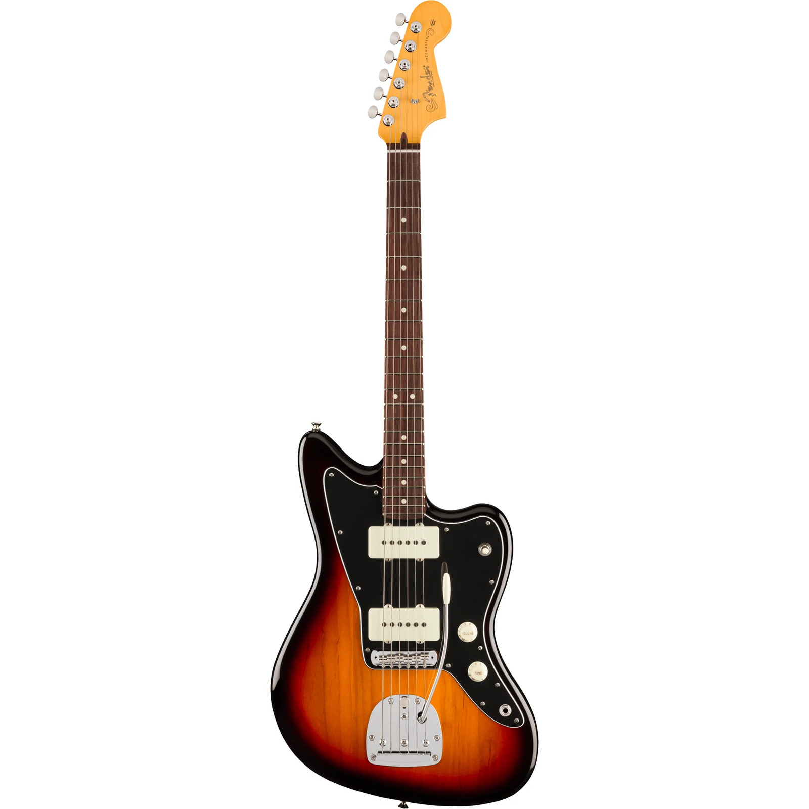 Fender American Professional Classic Jazzmaster – 3-Color Sunburst
