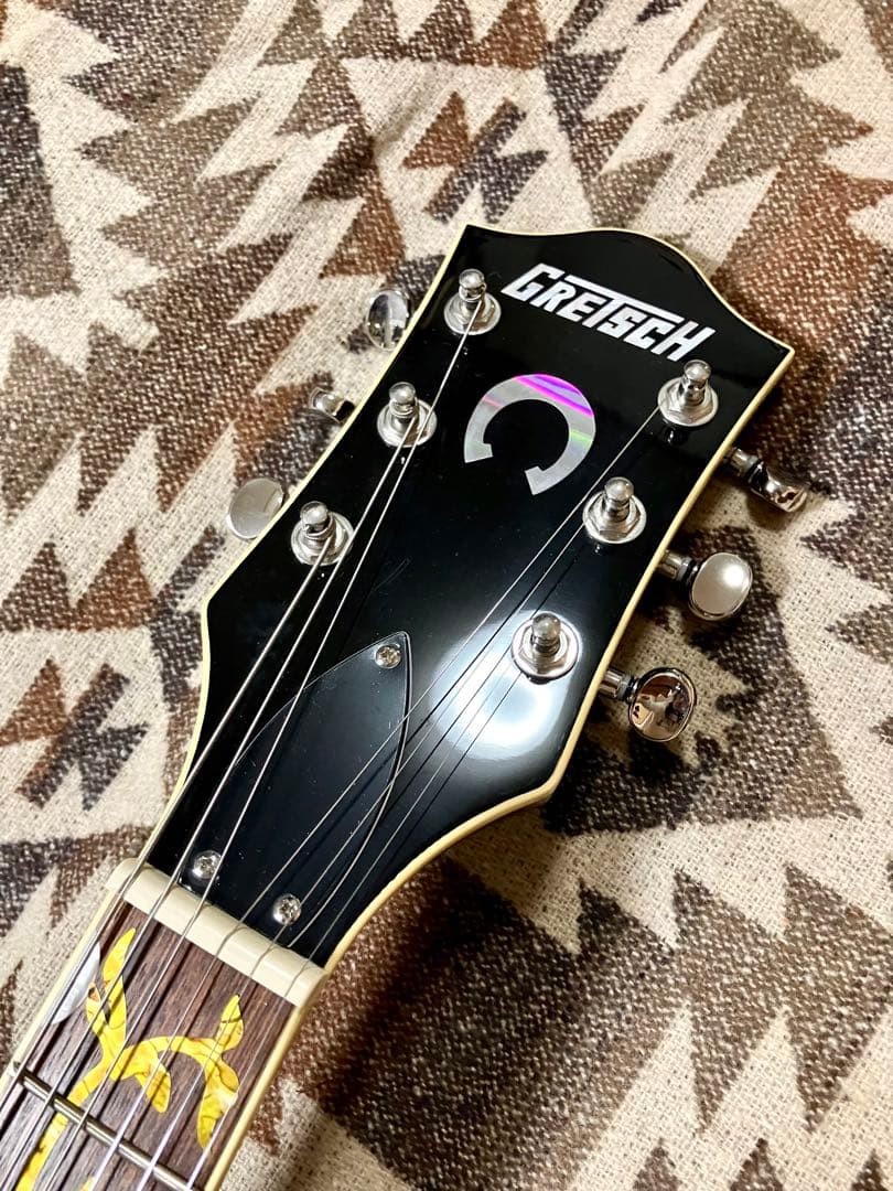 Gretsch G5655T-Qm Quilted Maple