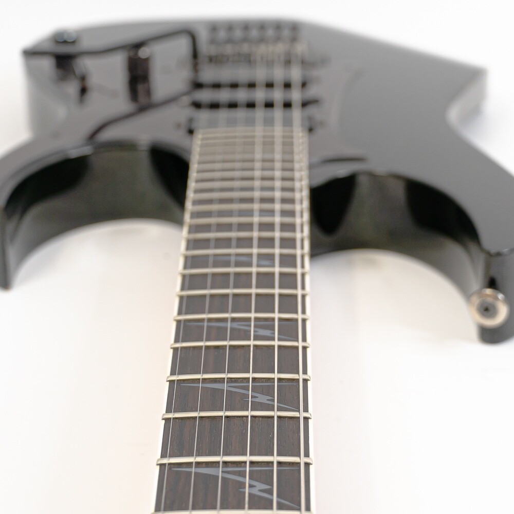 2007 Ibanez RG2550E J.Craft Prestige Galaxy Black w/ DiMarzio/IBZ Pups, Edge Pro