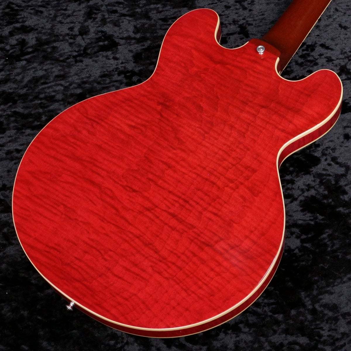 Gibson Hand Select TOP 1961 ES-335 Gloss Sixties Cherry Used Electric [AUTH]