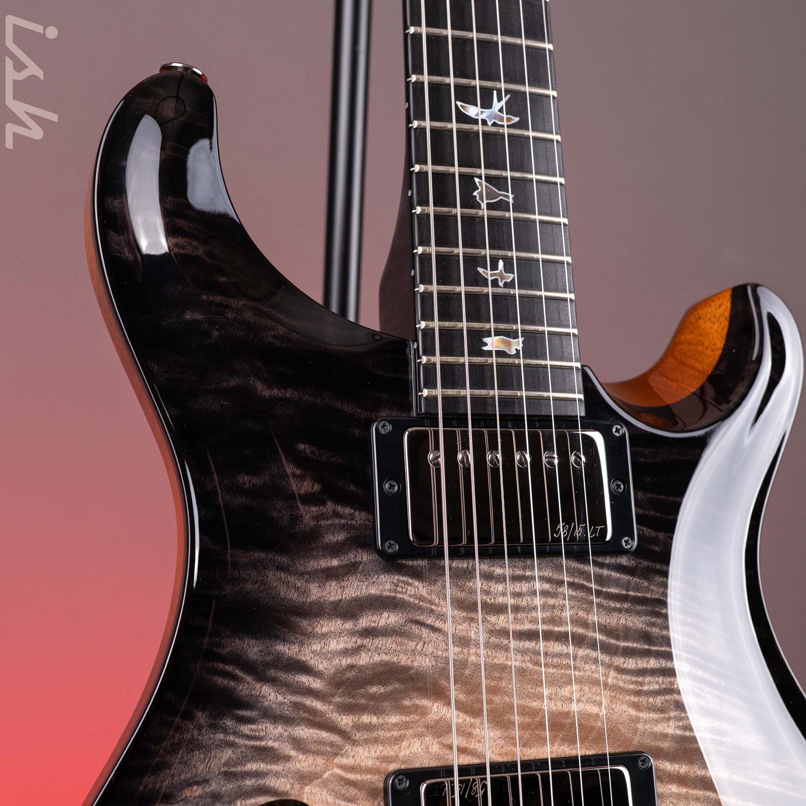 2024 PRS Private Stock Custom 22 Semi-Hollow