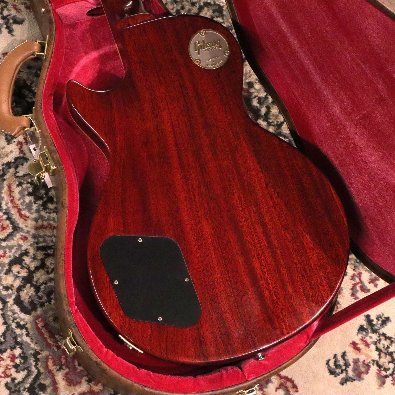Gibson Custom Shop 1959 Les Paul Standard Reissue Washed Cherry VOS s/n 951008