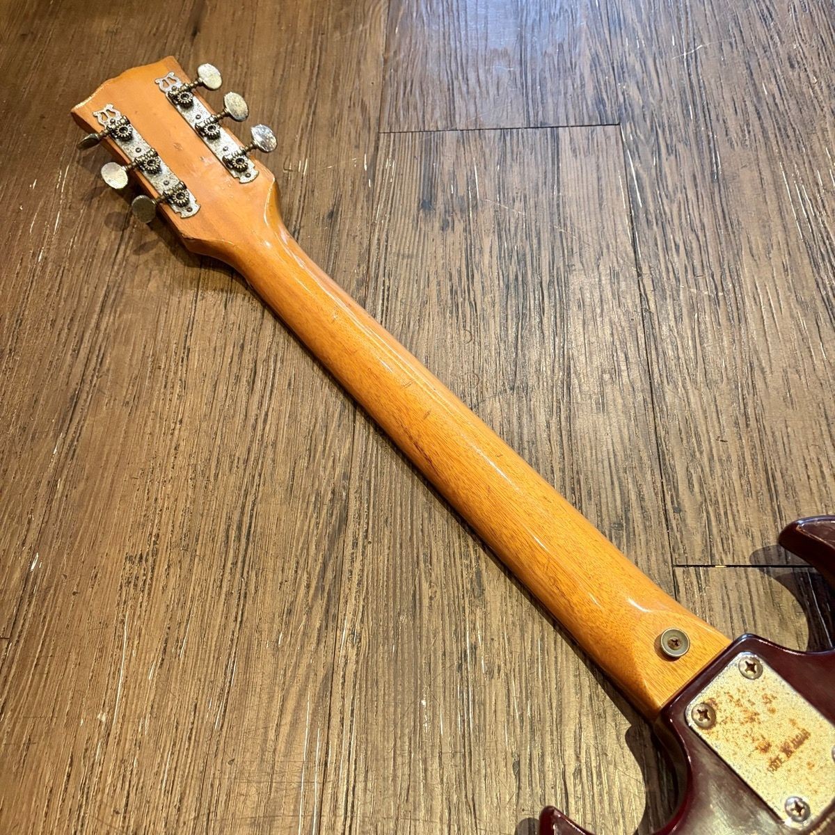 Gibbon Vintage SG Type 1970s Electric Guitar JPN USED