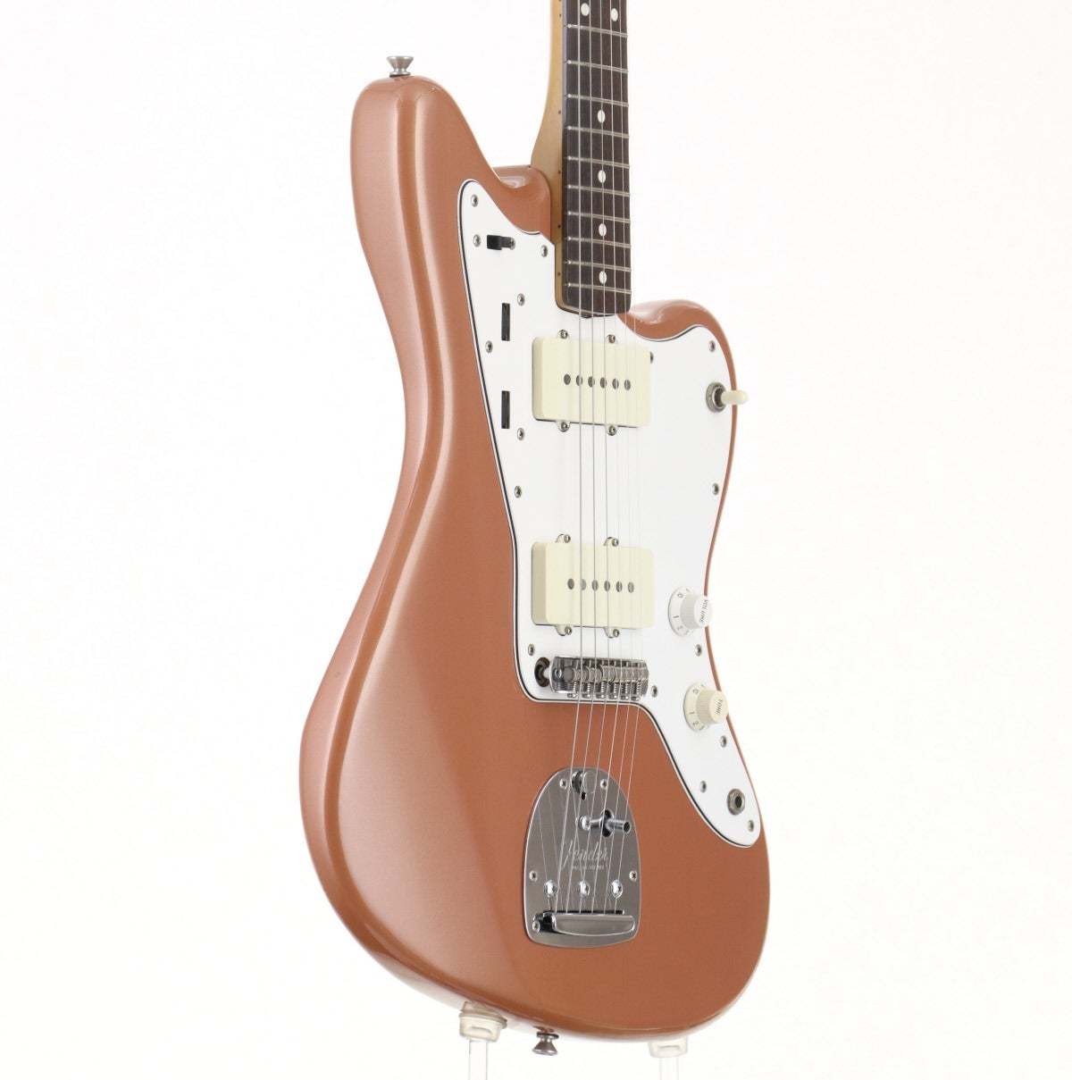 Fender Japan Jazzmaster Burgundy Mist 1994-95 Matching Head Used 4.12kg S/N:S033