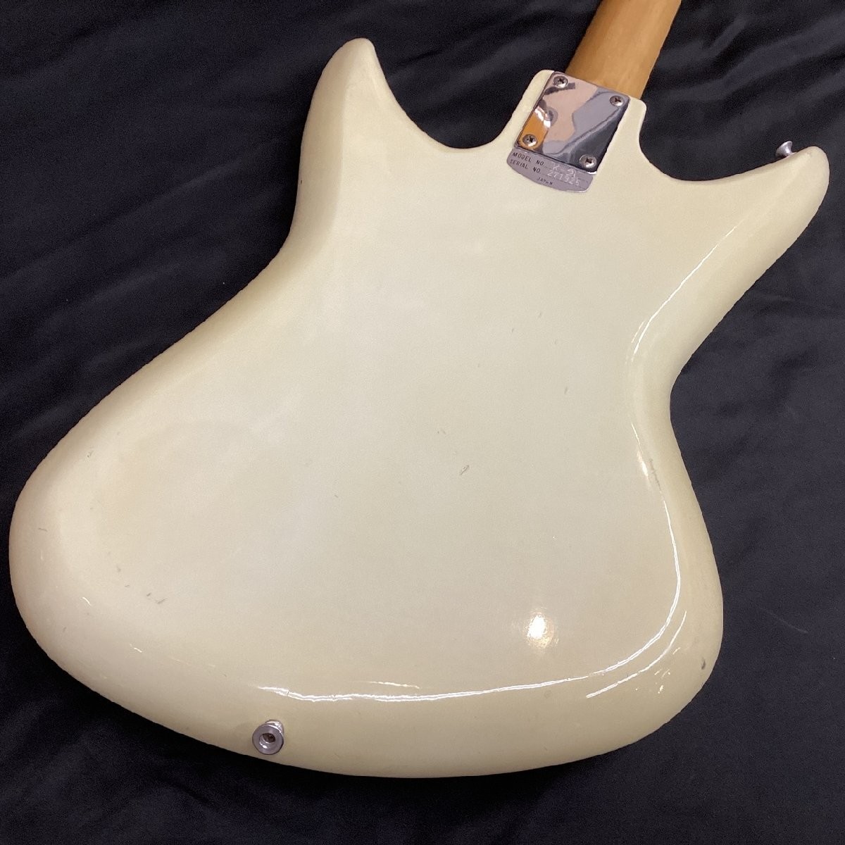 Teisco K-2L Electric Guitar with Vintage Style, Japan