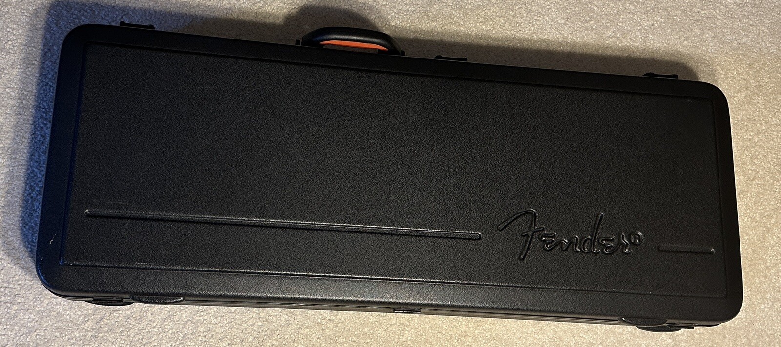 2014 Fender® FSR Telecaster Channel Bound Neck With Fender TSA Case & Candy!