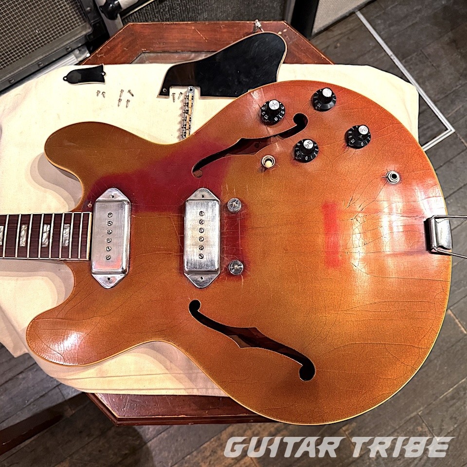 Gibson ES-330TD Used Electric Guitar 1968