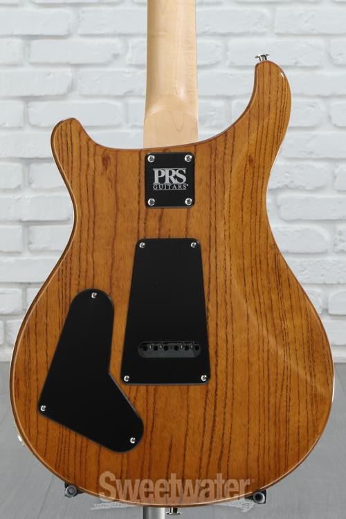PRS Swamp Ash Special Electric Guitar – Vintage Natural with Rosewood