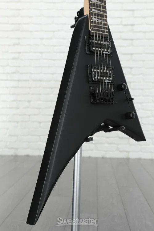 Jackson JS Series RR Minion JS1X – Satin Black