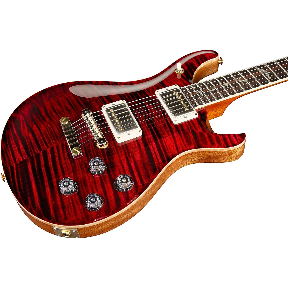 PRS McCarty 594 10Top Electric Guitar Red Tiger