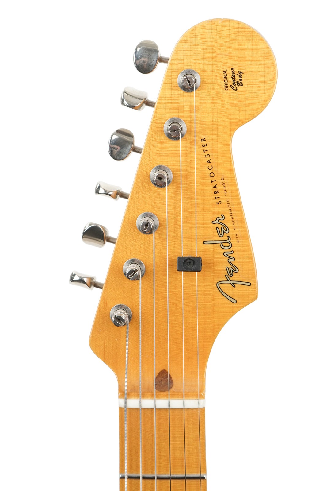 2010 Fender Eric Johnson Stratocaster Black