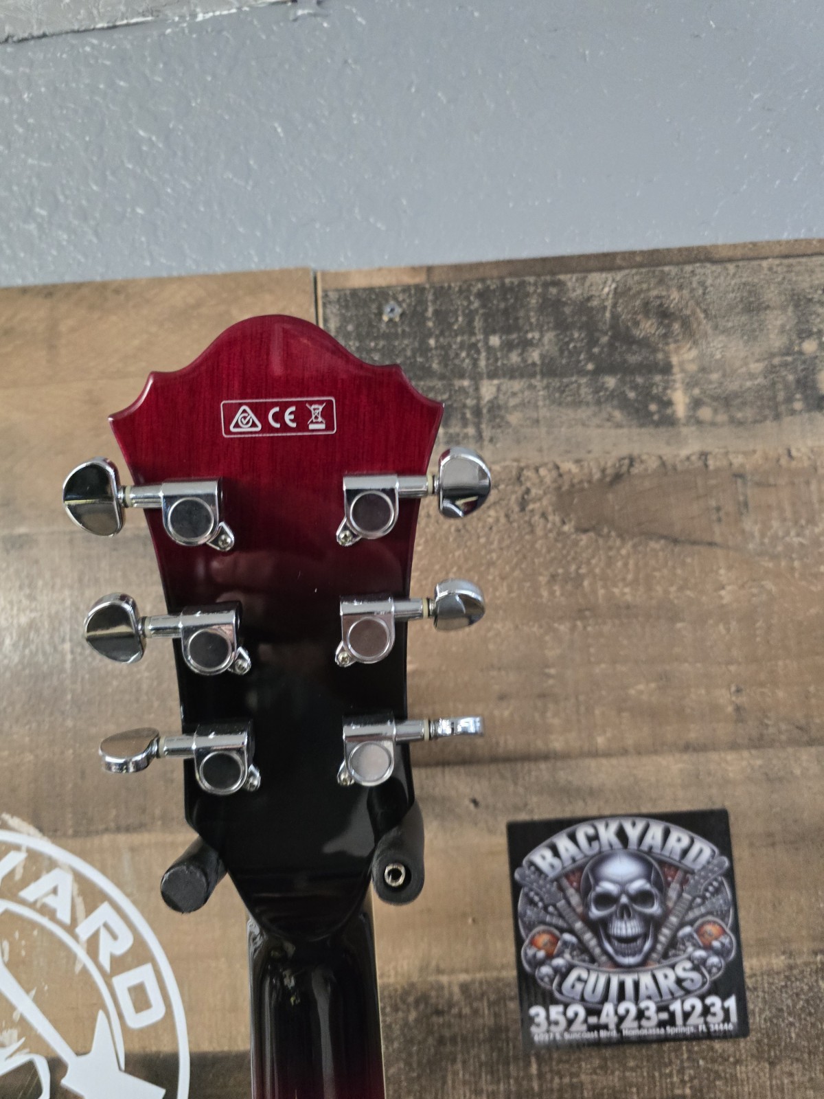 Ibanez Artcore AF75 Hollow Body Electric Guitar Burst.