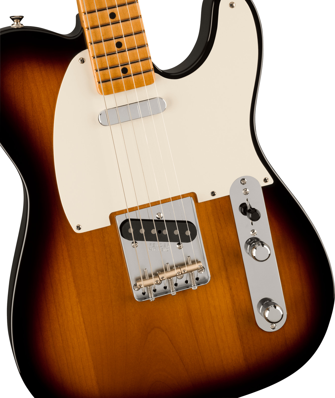 Fender Vintera II ’50s Nocaster Maple Fingerboard 2-Color Sunburst 0149042303