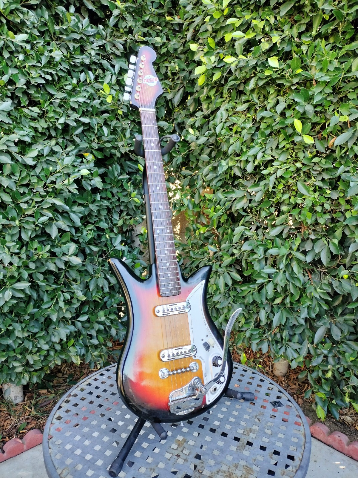 Teisco Del Rey ET-200 Tulip